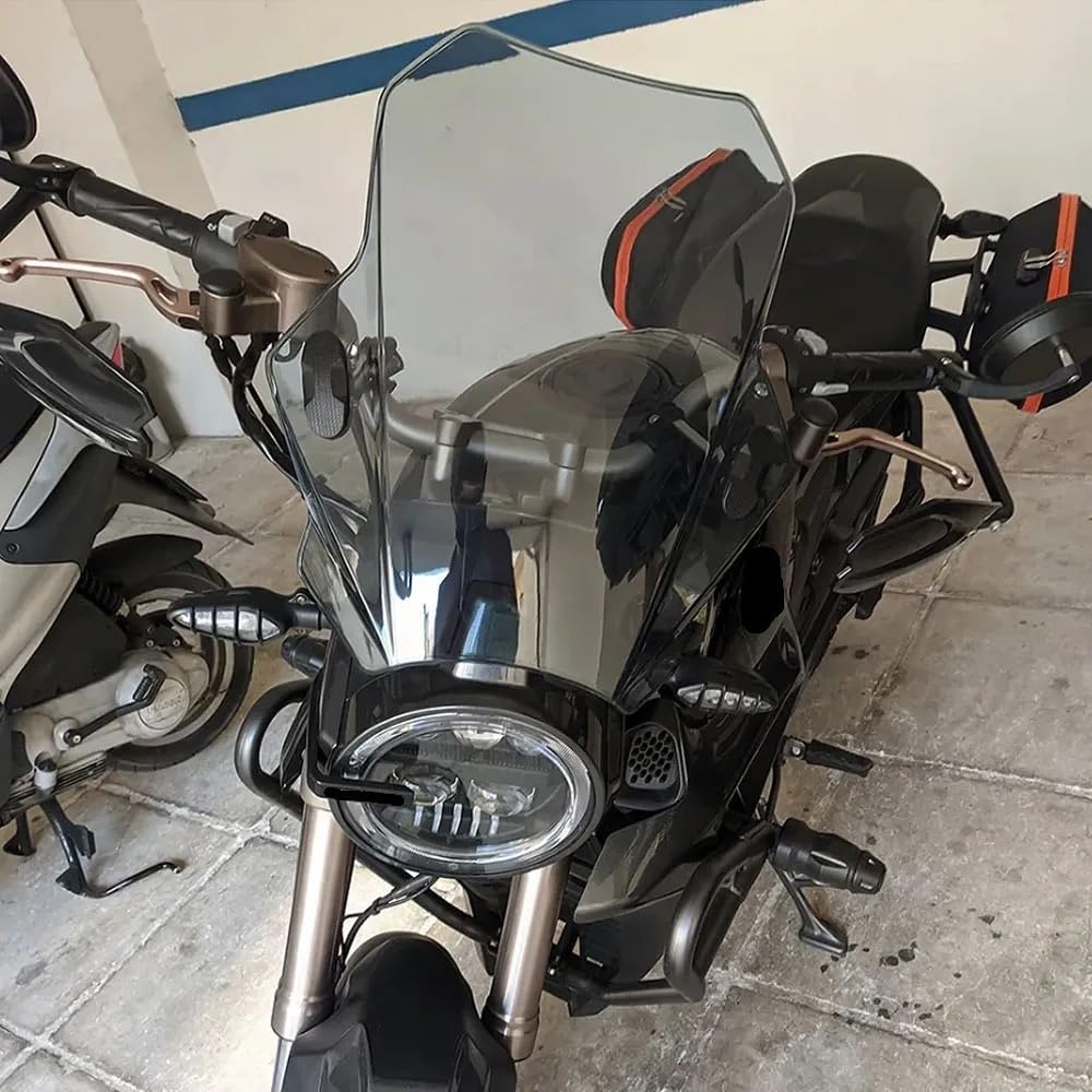 オートバイのスクリーンデフレクター ユニバーサルオートバイフロント